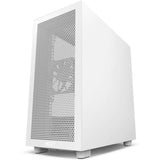 H7 Flow Midi Tower White