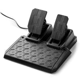 T128 Black USB Steering wheel + Pedals Analogue PC, Xbox, Xbox One