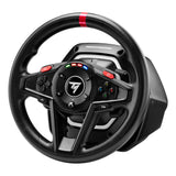 T128 Black USB Steering wheel + Pedals Analogue PC, Xbox, Xbox One