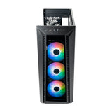 MasterBox 520 Midi Tower Black