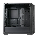 MasterBox 520 Midi Tower Black