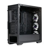 MasterBox 520 Midi Tower Black