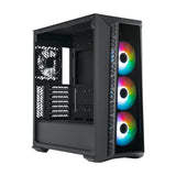 MasterBox 520 Midi Tower Black