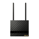 4G-N16 wireless router Gigabit Ethernet Single-band (2.4 GHz) Black