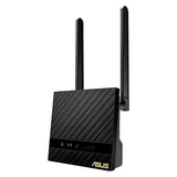 4G-N16 wireless router Gigabit Ethernet Single-band (2.4 GHz) Black