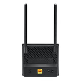 4G-N16 wireless router Gigabit Ethernet Single-band (2.4 GHz) Black