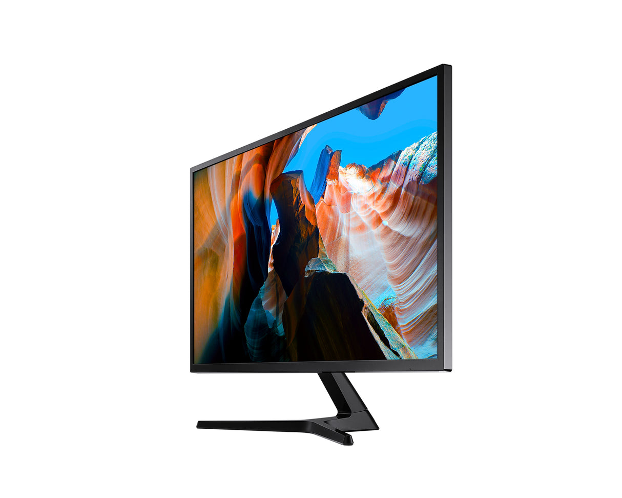 UJ590 81.3 cm (32") 3840 x 2160 pixels UHD+ LCD Black