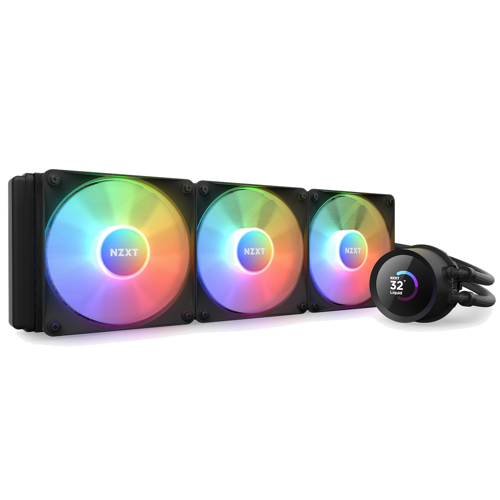 Kraken 360 RGB 12 cm