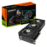 GAMING GeForce RTX 4070 Ti SUPER OC 16G