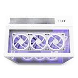 H9 Elite Midi Tower White