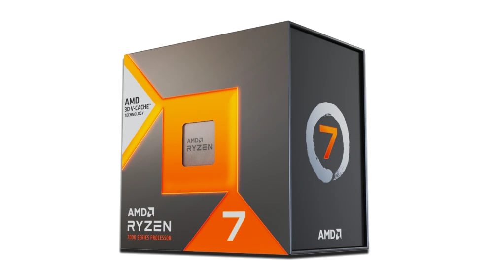 Ryzen 7 7800X3D 4.2 GHz