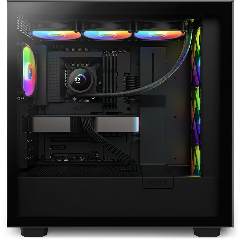 Kraken 360 RGB 12 cm