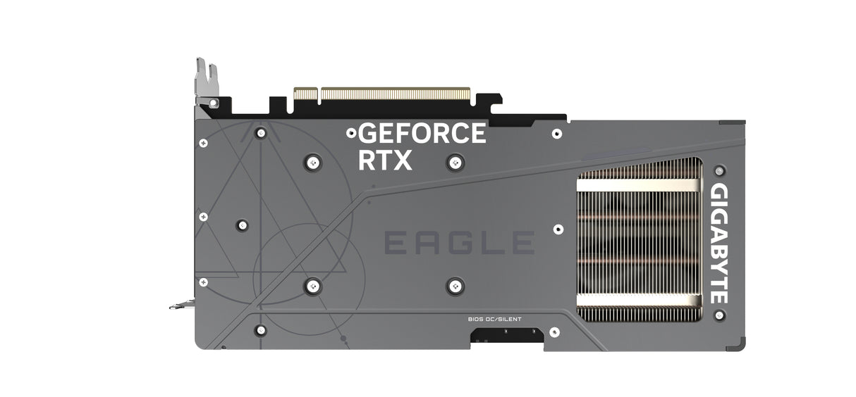 EAGLE GeForce RTX 4070 SUPER OC 12G