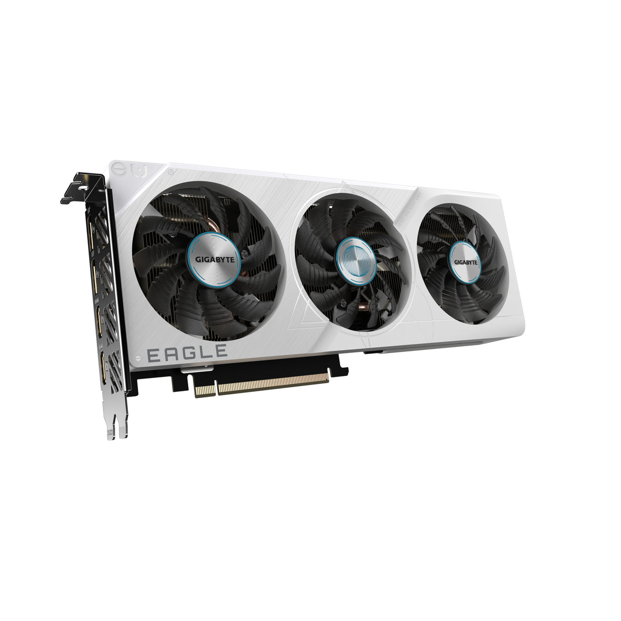 EAGLE GeForce RTX 4060 Ti OC ICE