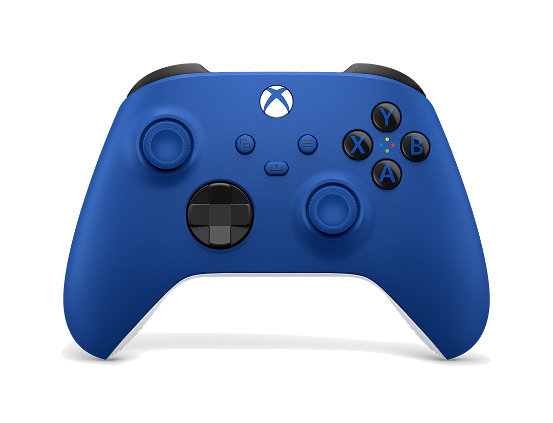 Xbox Wireless Controller Blue