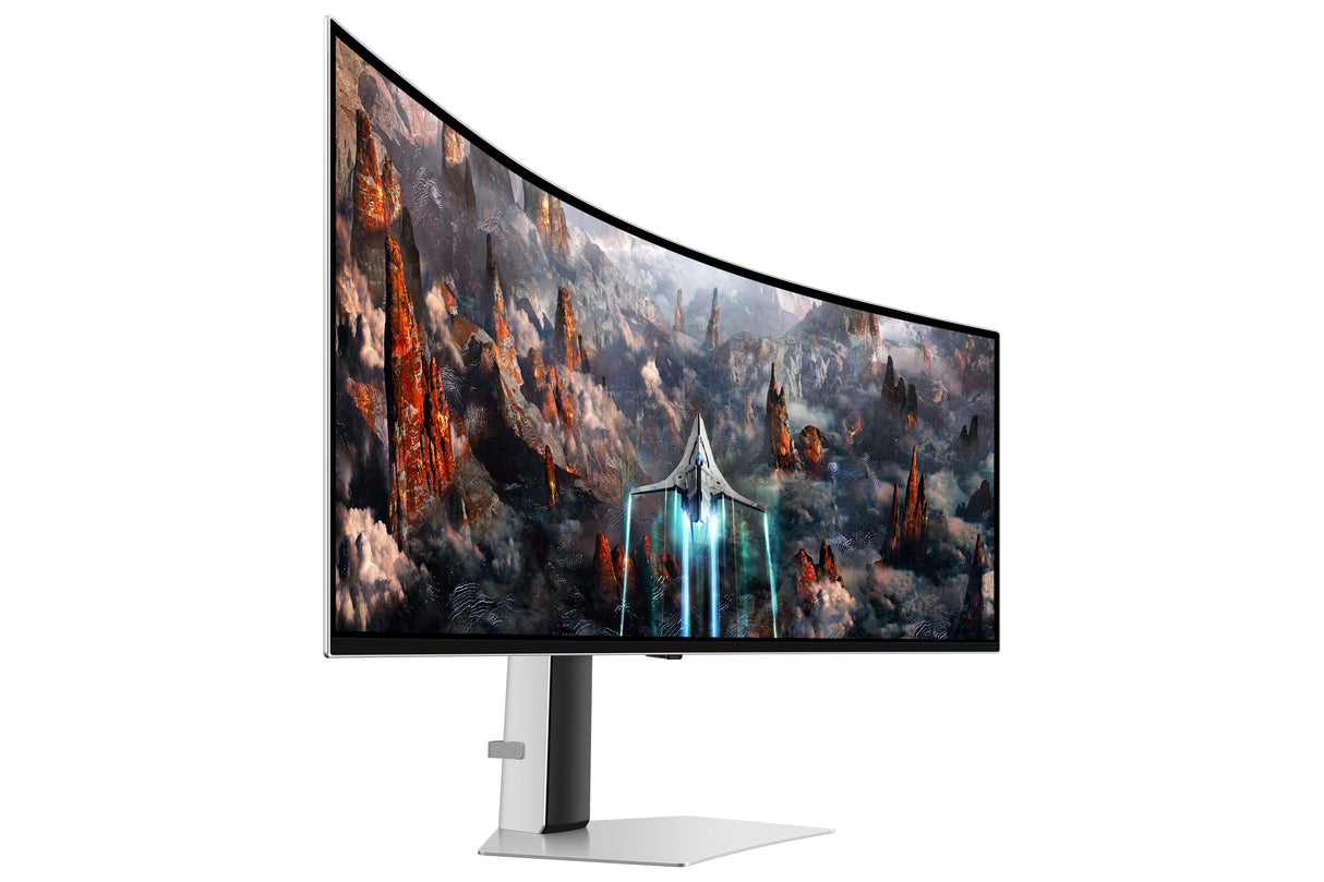 Odyssey OLED G9 S49CG934 49" Ultrawide Välvd Gaming DQHD 240Hz