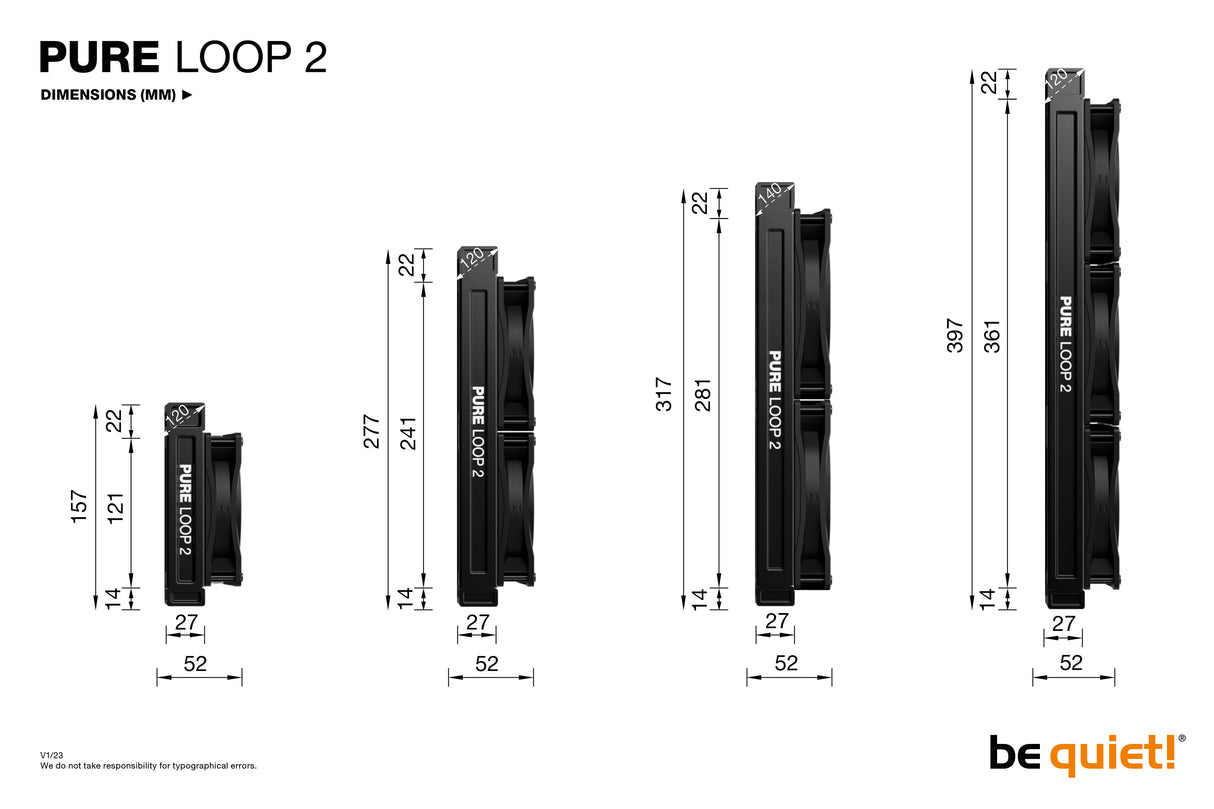 Pure Loop 2 | 280mm