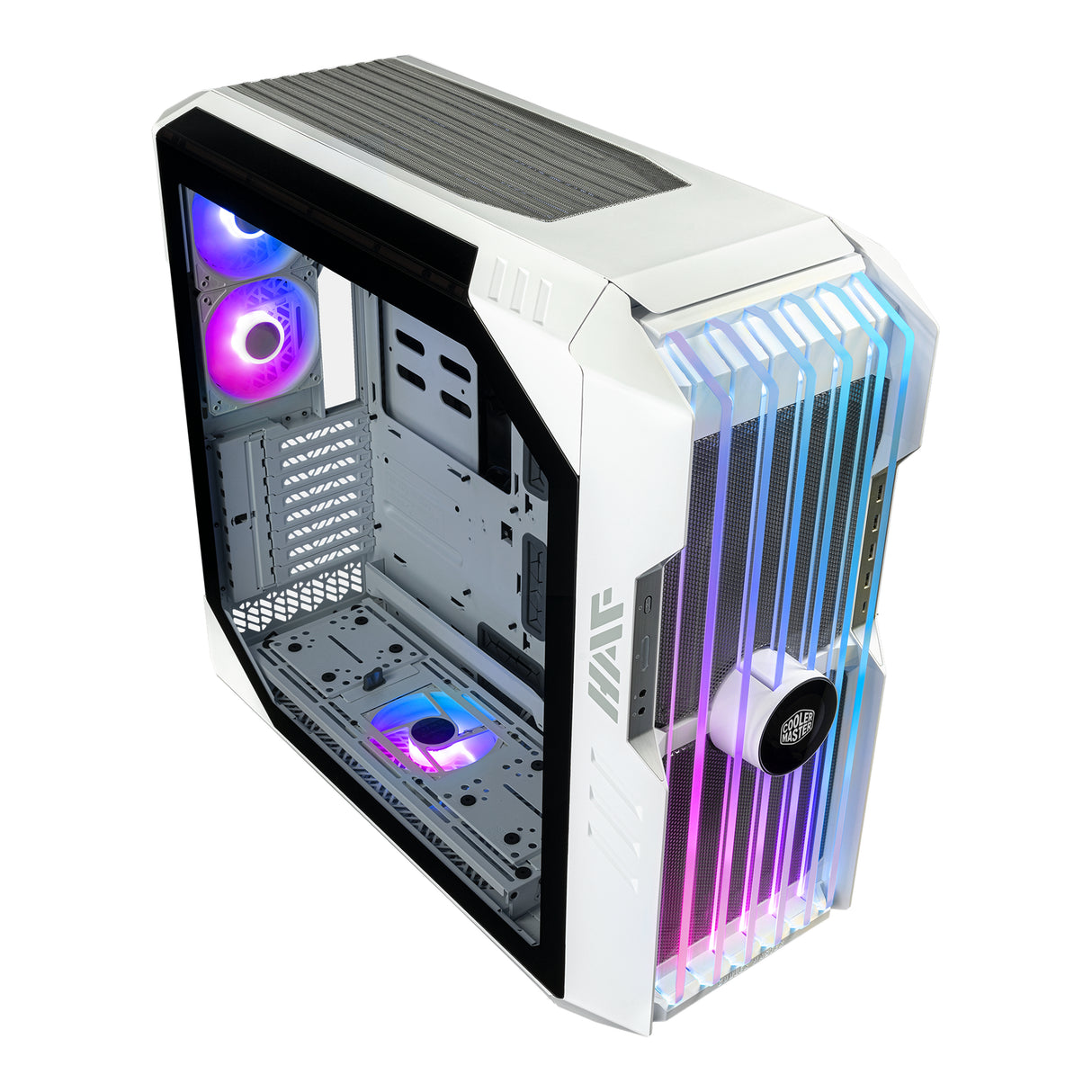 HAF 700 EVO White Full Tower