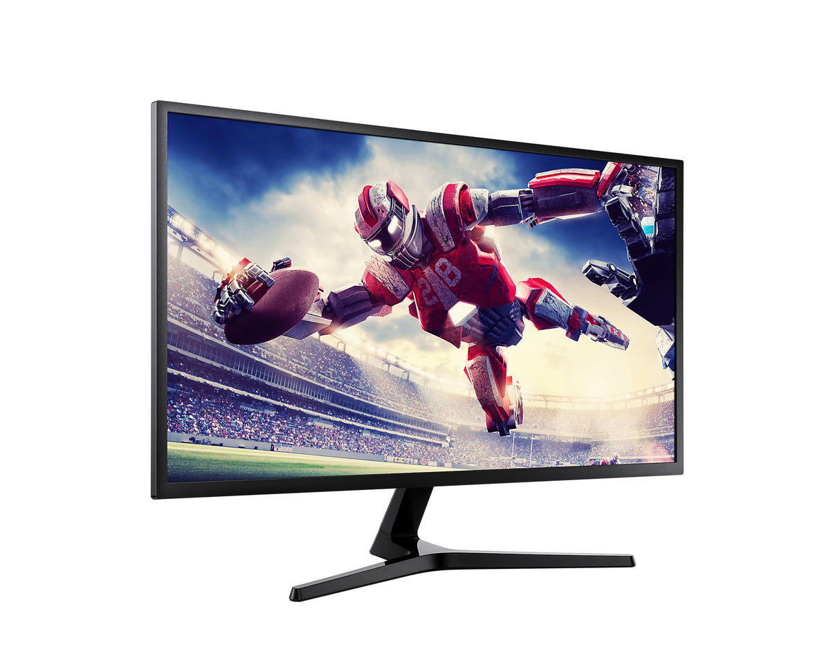 UJ590 81.3 cm (32") 3840 x 2160 pixels UHD+ LCD Black