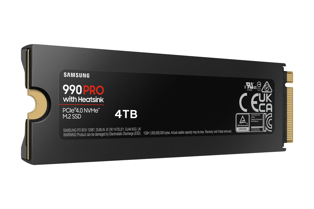 990 Pro M.2 4 TB