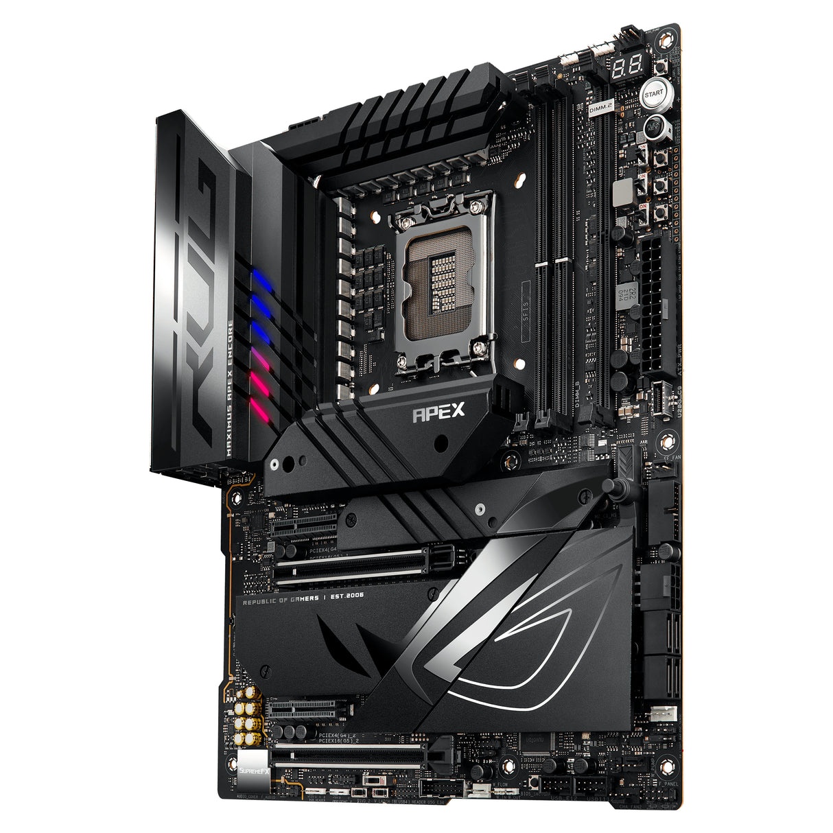 ROG MAXIMUS Z790 APEX ENCORE