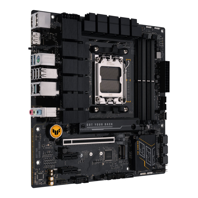 TUF GAMING B650M-E AMD B650 Socket AM5 micro ATX