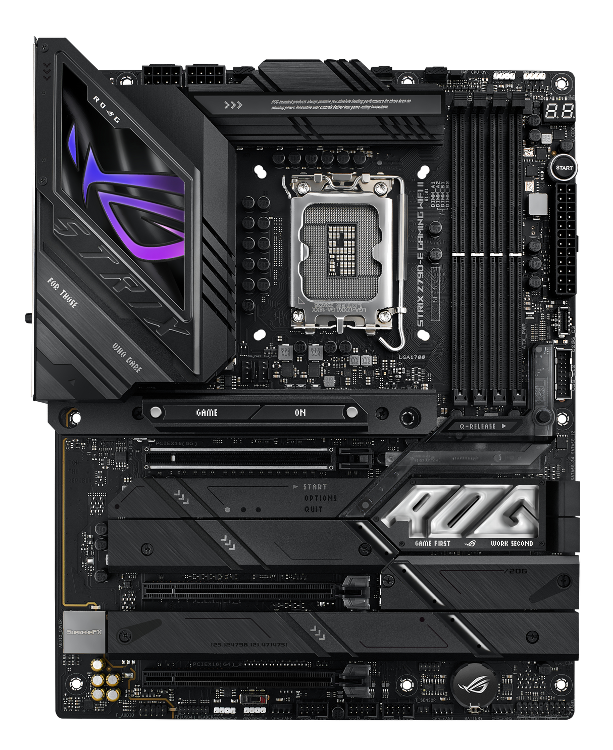 ROG STRIX Z790-E GAMING WIFI II