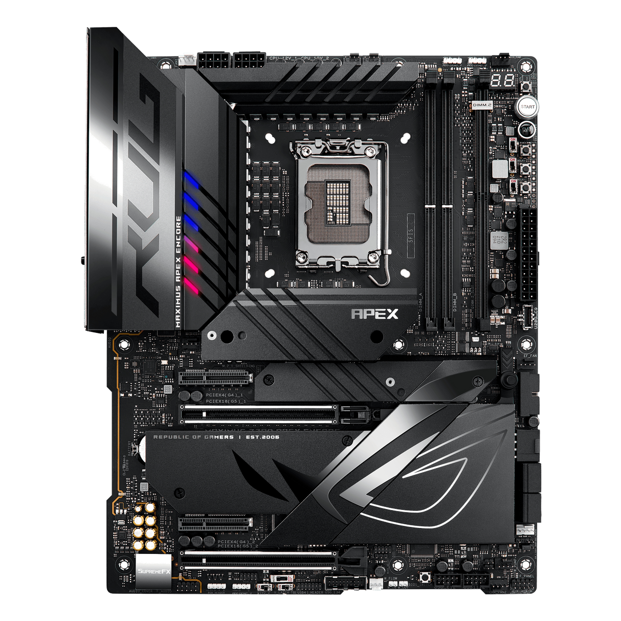 ROG MAXIMUS Z790 APEX ENCORE