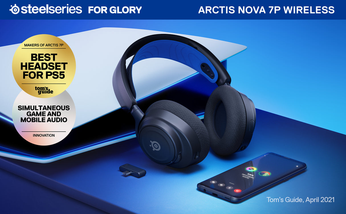 Arctis Nova 7P