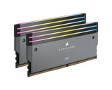 Dominator Titanium RBG Grå 64GB (2x32GB) 6000MHz DDR5