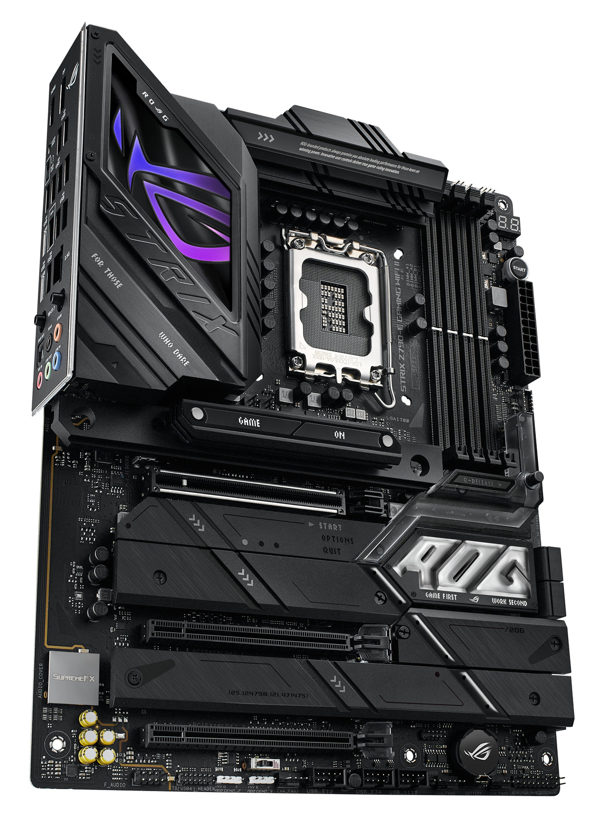 ROG STRIX Z790-E GAMING WIFI II