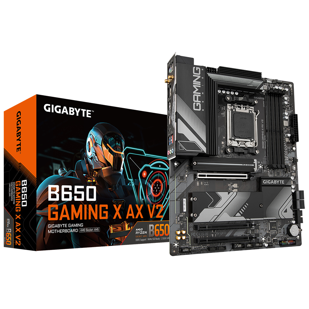 B650 GAMING X AX V2 motherboard