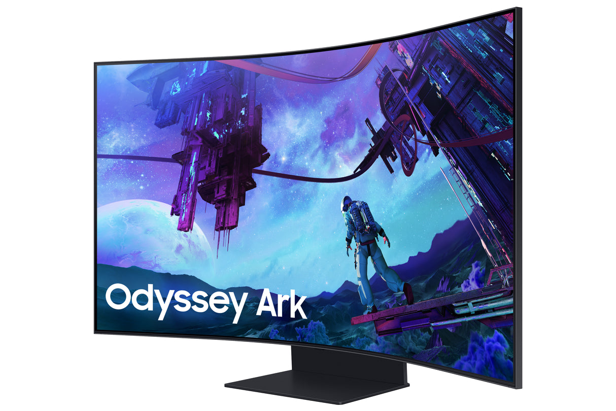 Odyssey Ark 55" S55CG970NU - 1 ms