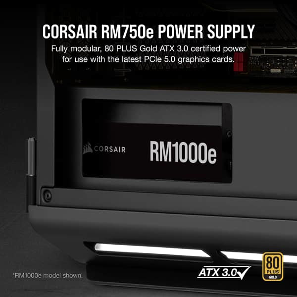 RM750e 750W