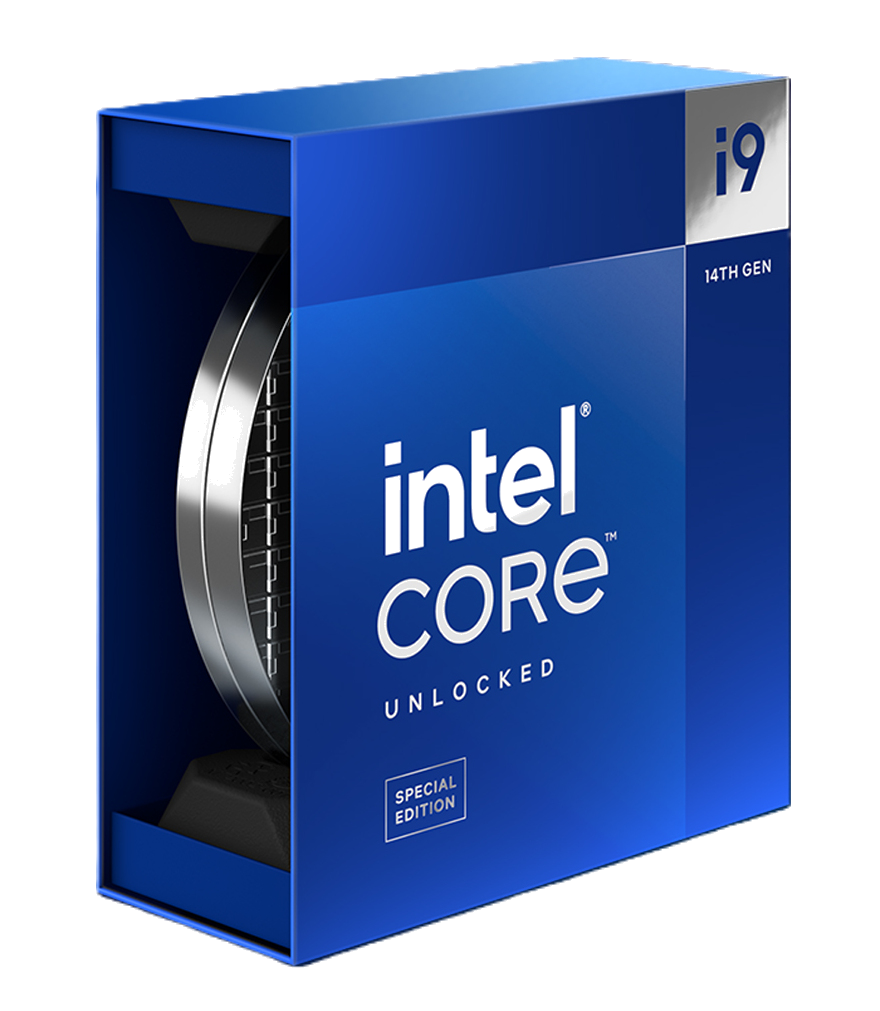 Core i9-14900KS processor 36 MB Smart Cache Box