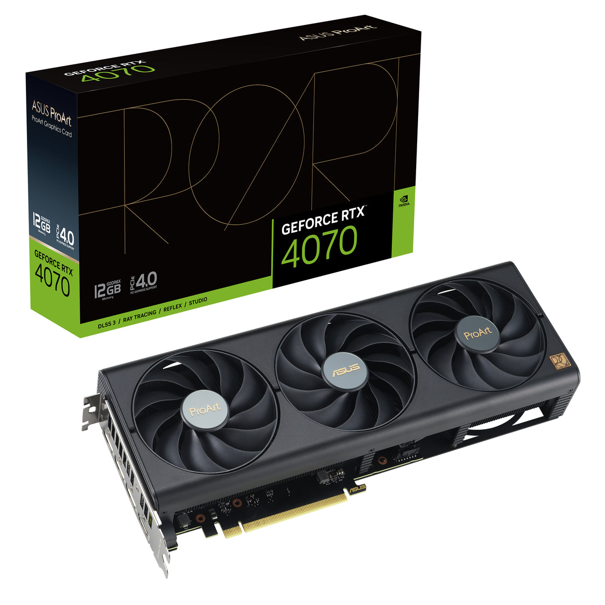 GeForce RTX 4070 12 GB GDDR6X