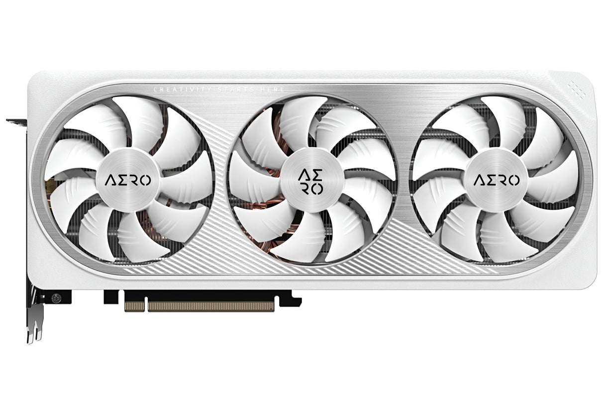 AERO GeForce RTX 4070 SUPER OC 12G