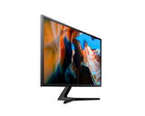 UJ590 81.3 cm (32") 3840 x 2160 pixels UHD+ LCD Black