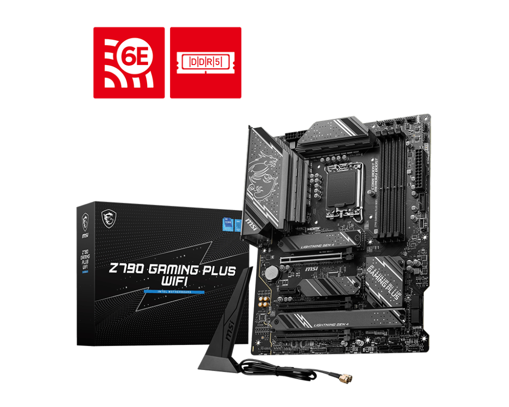 Z790 GAMING PLUS