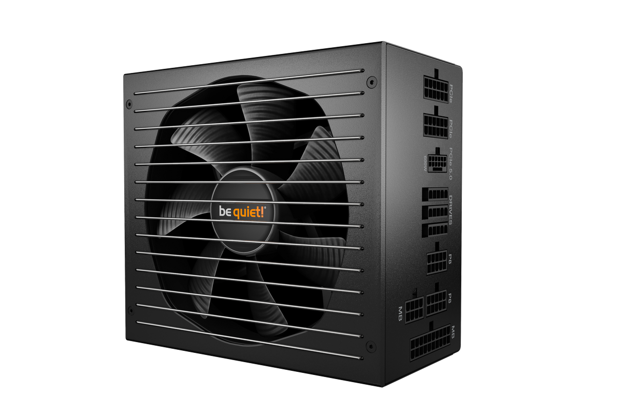 Straight Power 12 850W Black