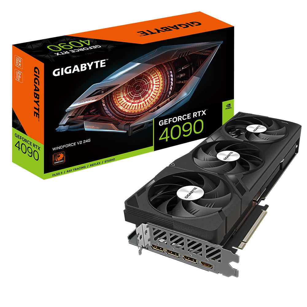 GeForce RTX 4090 WINDFORCE V2 24G