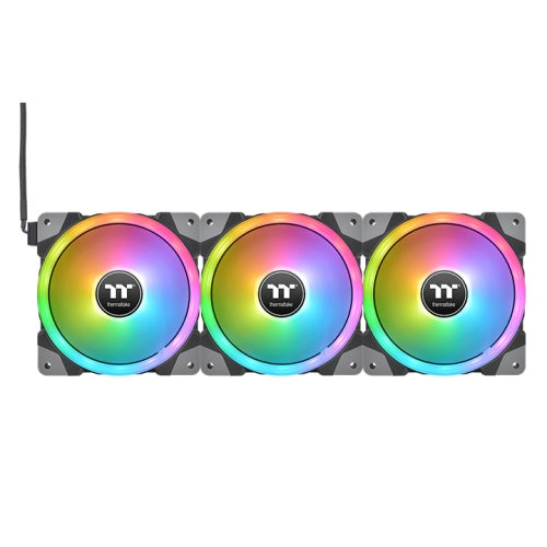 SWAFAN EX12 RGB 12 cm 3 pc(s)