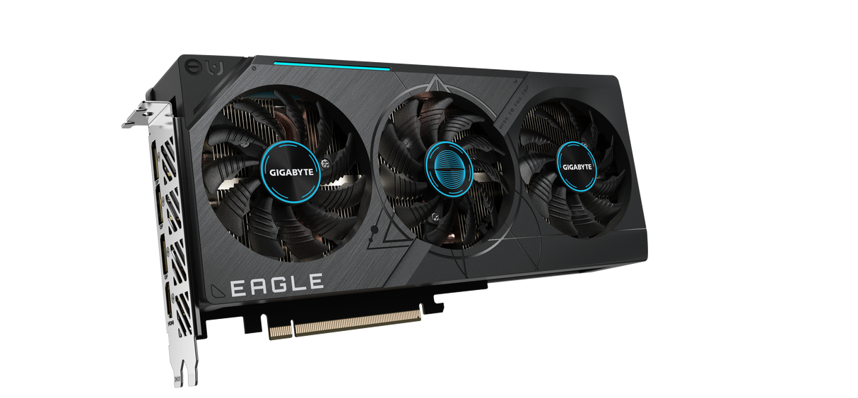 EAGLE GeForce RTX 4070 SUPER OC 12G