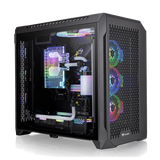 CTE C750 Full Tower Black