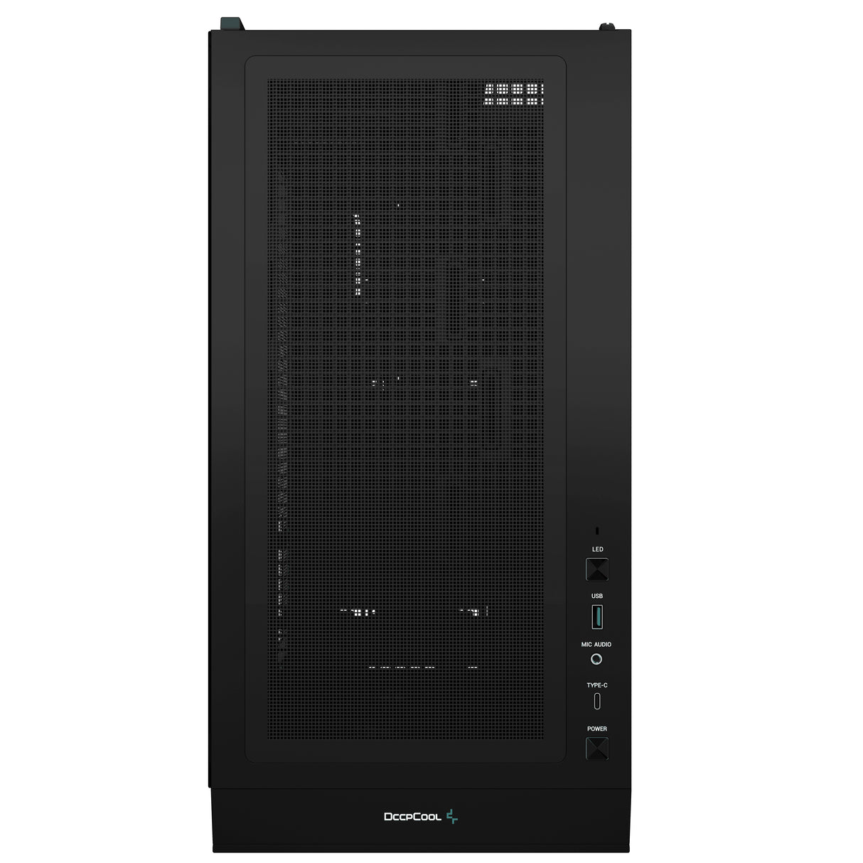 CH560 DIGITAL Midi Tower Black