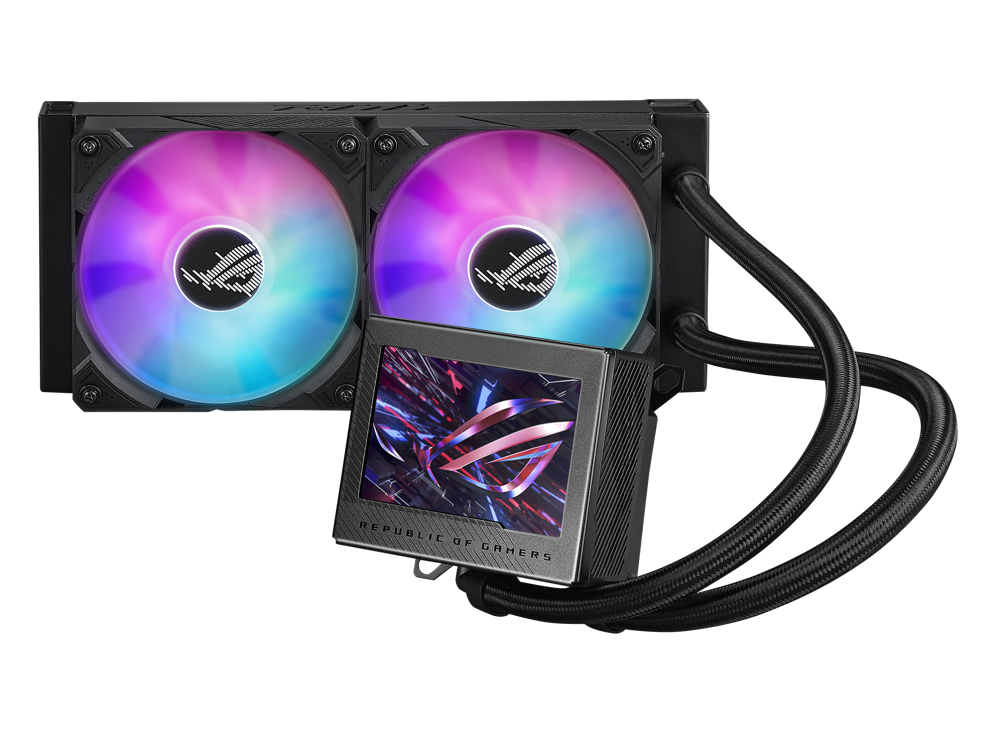 ROG Ryujin III 240 ARGB