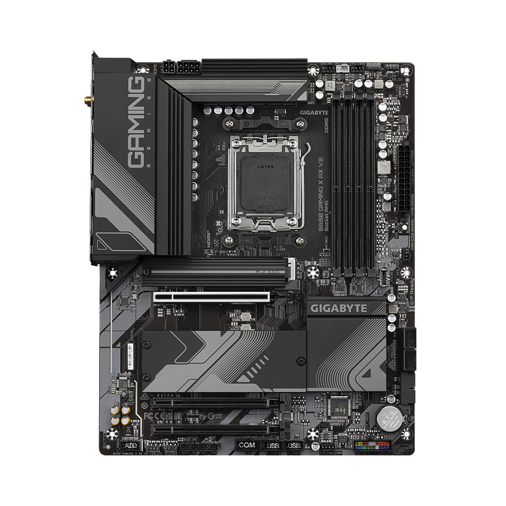 B650 GAMING X AX V2 motherboard