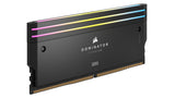 Dominator Titanium RGB Svart 32GB (2x16GB) 6000MHz DDR5