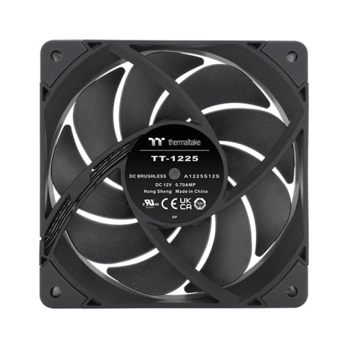 TOUGHFAN 12 Pro Svart 2 pc(s)