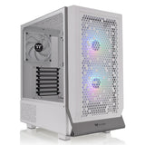 Ceres 300 TG Midi Tower White